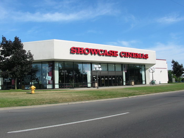 Showcase Cinemas Westland - July 2002 (newer photo)